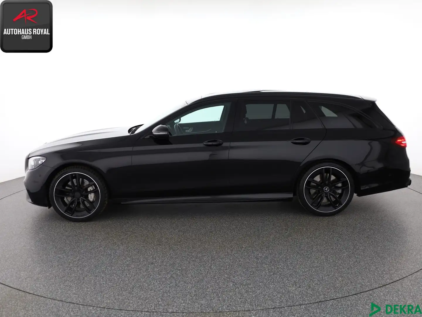 Mercedes-Benz E 53 AMG E 53 AMG T 4M NIGHT MULTIBEAM,HUD,360GRAD,DISTRO Schwarz - 2