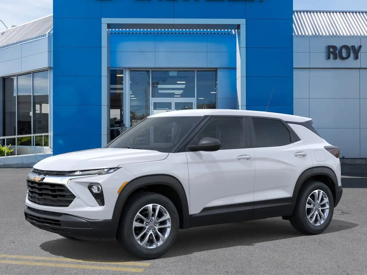 2026 Chevrolet Trailblazer