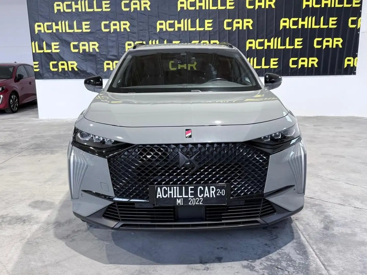 DS Automobiles DS 7 Crossback 1.5 bluehdi Performance *PREZZO REALE NO VINCOLI* Gris - 2