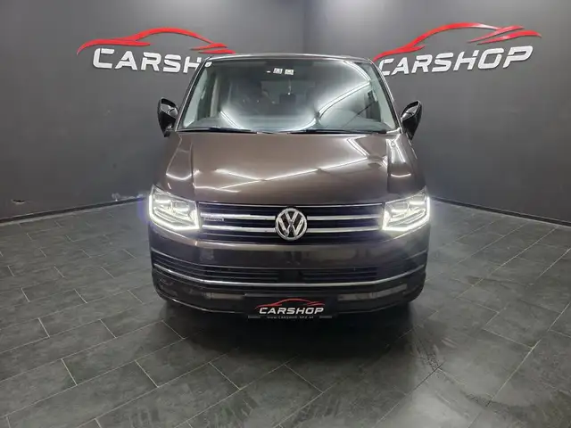 Volkswagen T6 Multivan Bulli  Generation Six 4Motion