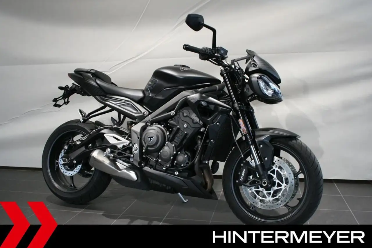 Triumph Street Triple R