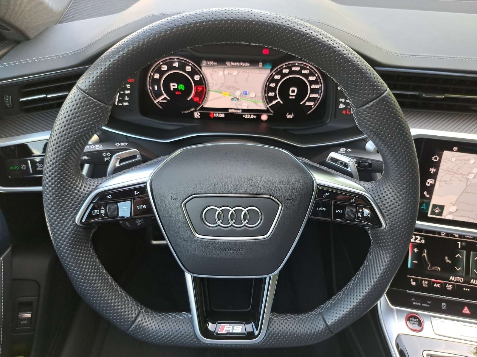 Audi RS7