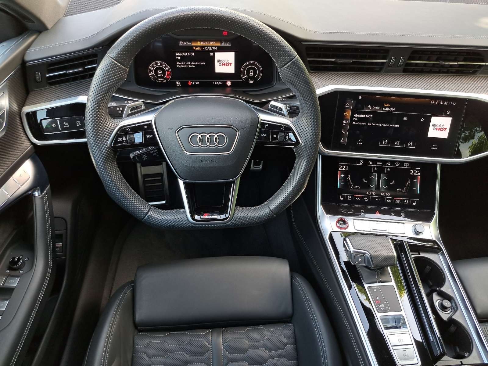 Audi RS7