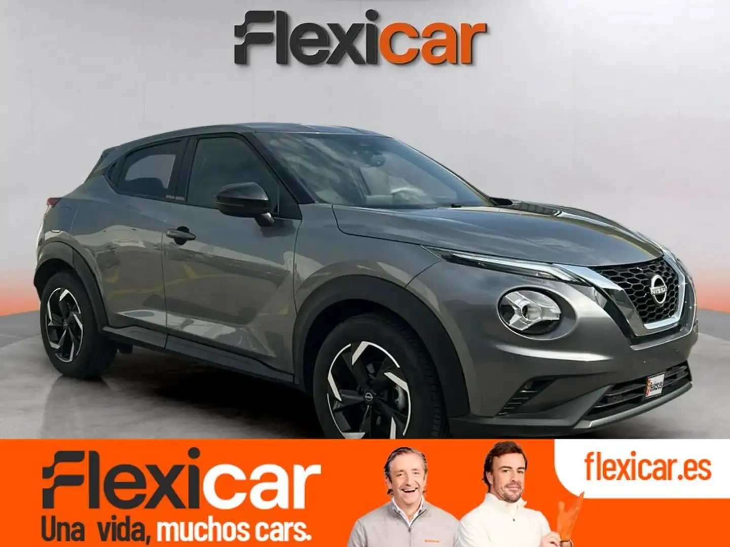Nissan Juke 1.6 Hybrid 105kW (145CV) N-Connecta Giallo - 1