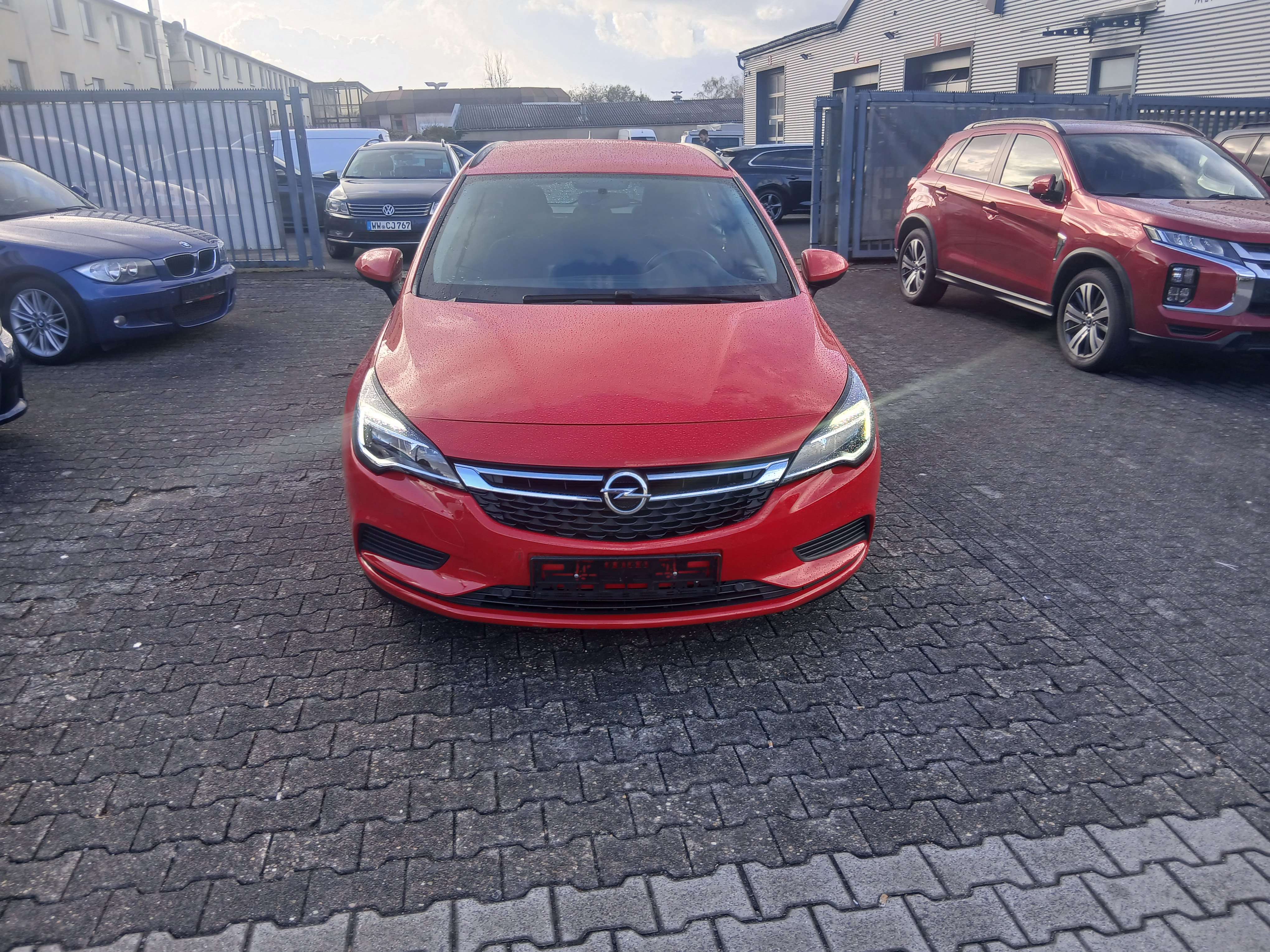 Second hand Opel Astra 1.6