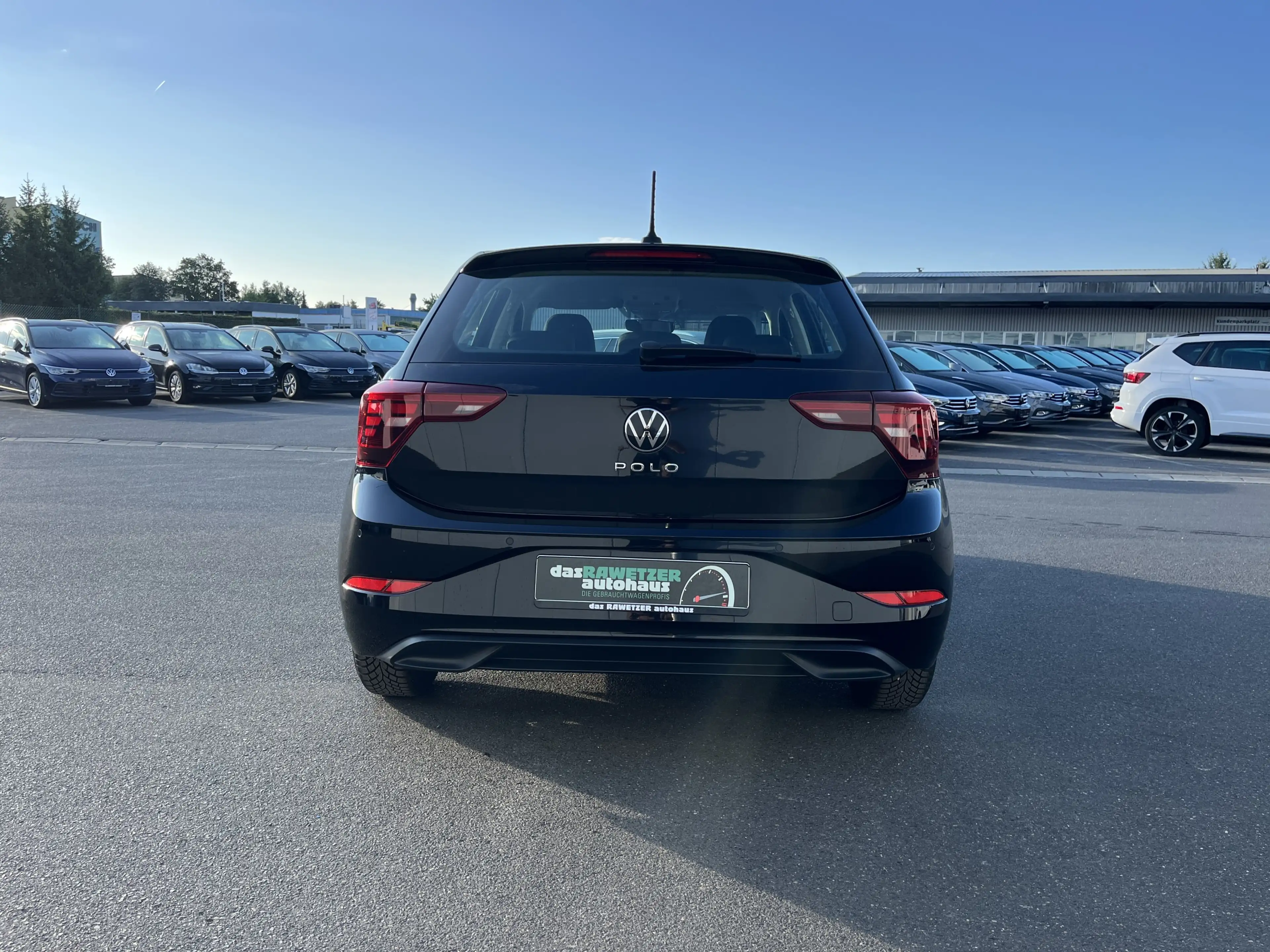 Volkswagen Polo 1.0 TSI Life 99€ m.20% Anz. TravelAssist LED PDC — photo 9