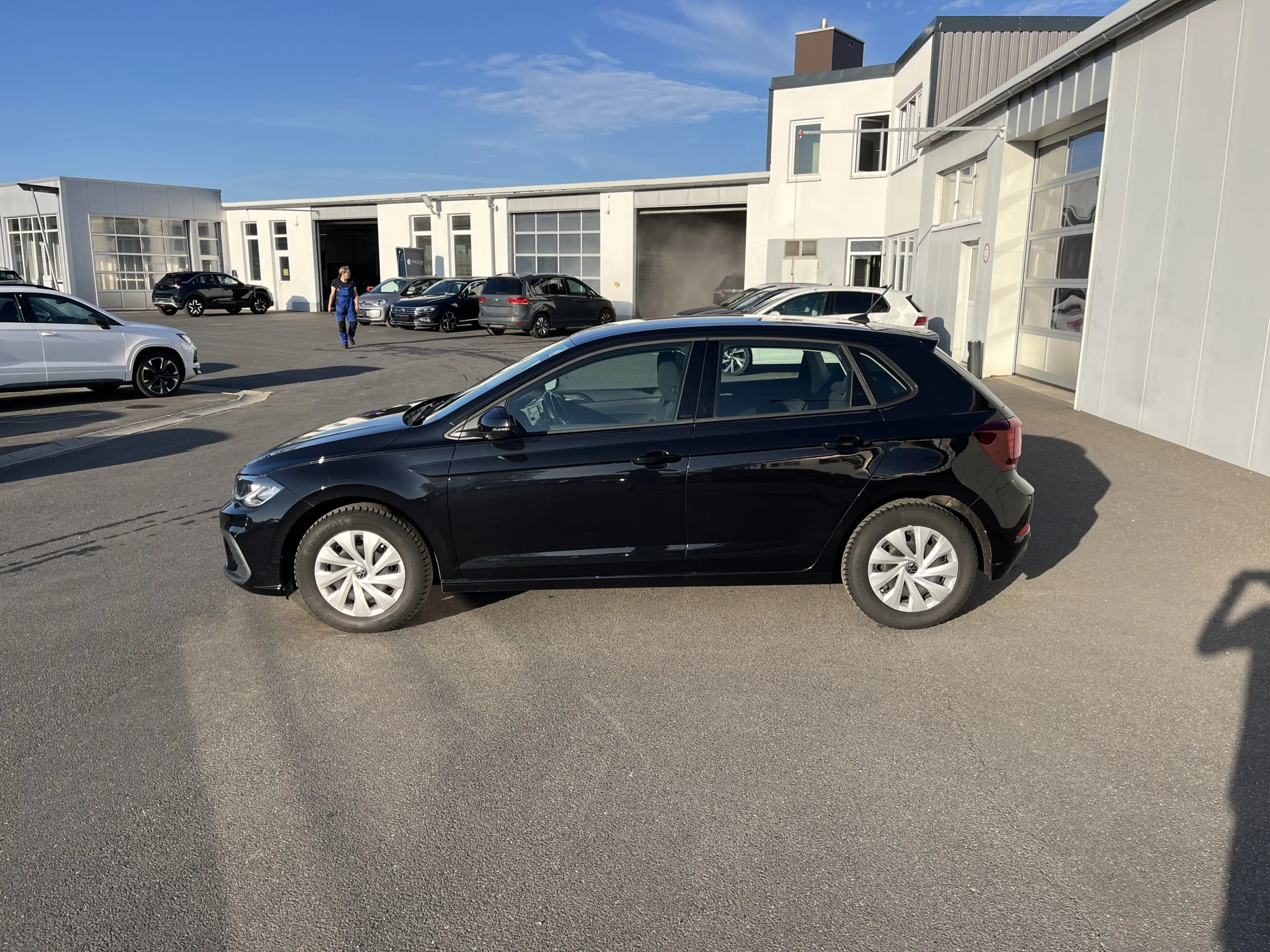 Volkswagen Polo 1.0 TSI Life 99€ m.20% Anz. TravelAssist LED PDC — photo 3