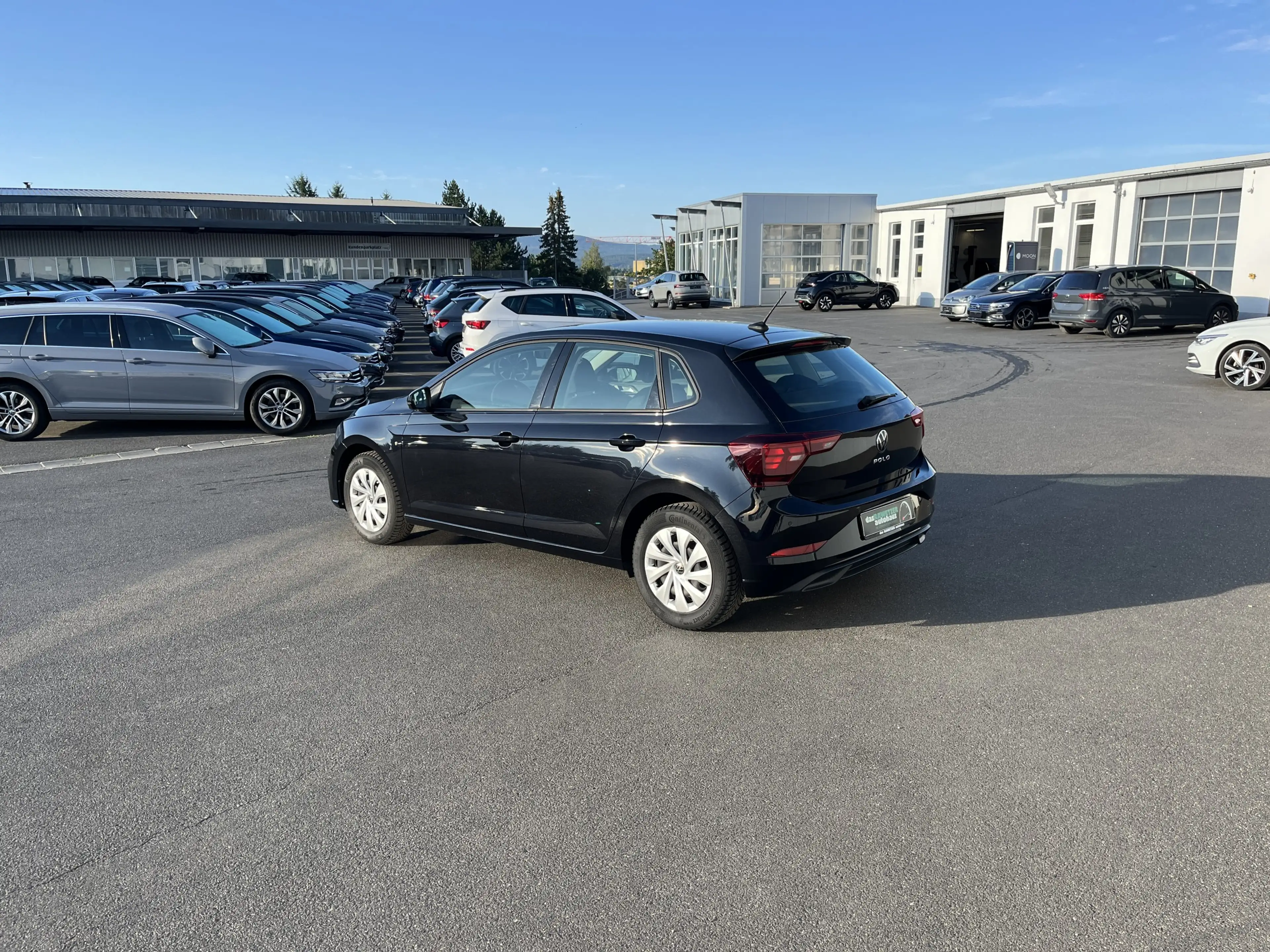 Volkswagen Polo 1.0 TSI Life 99€ m.20% Anz. TravelAssist LED PDC — photo 11