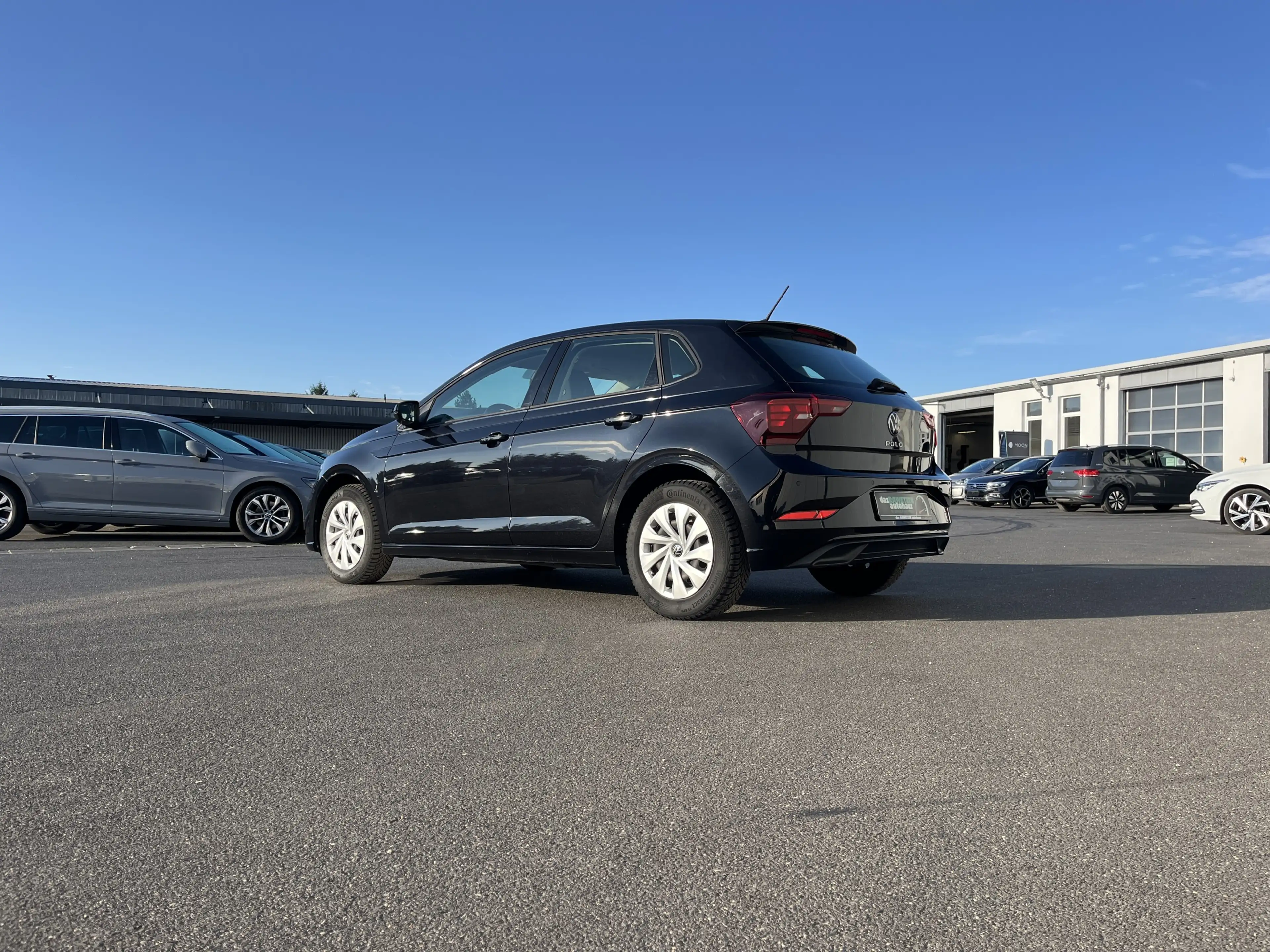 Volkswagen Polo 1.0 TSI Life 99€ m.20% Anz. TravelAssist LED PDC — photo 10