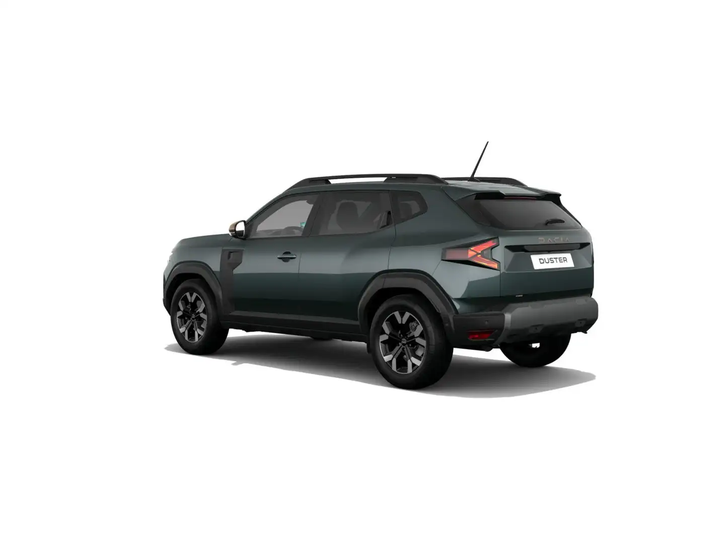 Dacia Duster Hybrid 140 6DCT Extreme Automaat Green - 2