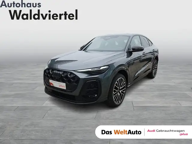 Audi Q5 main image