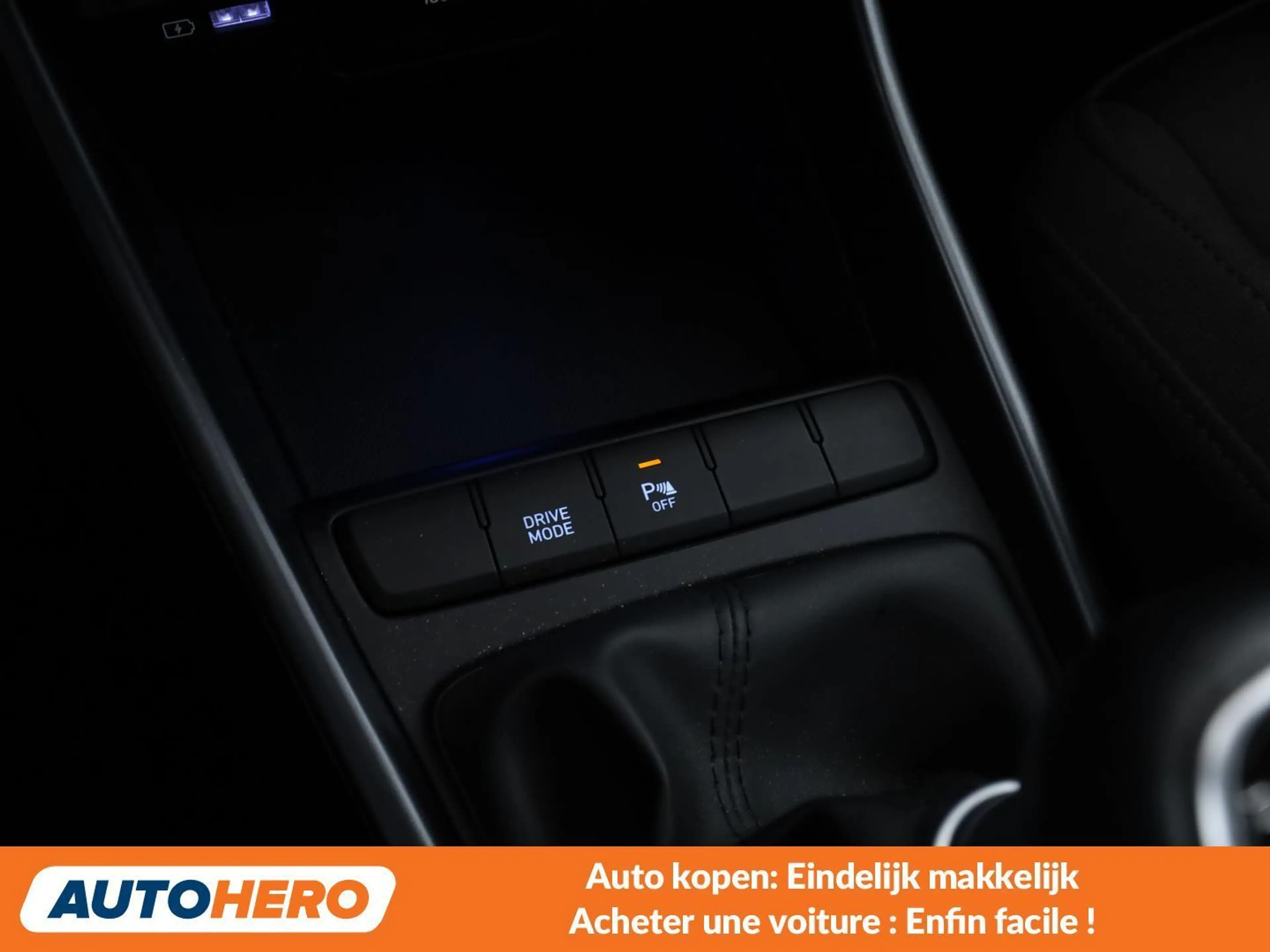 Hyundai BAYON 1.0 TGDI Trend 2WD — photo 11