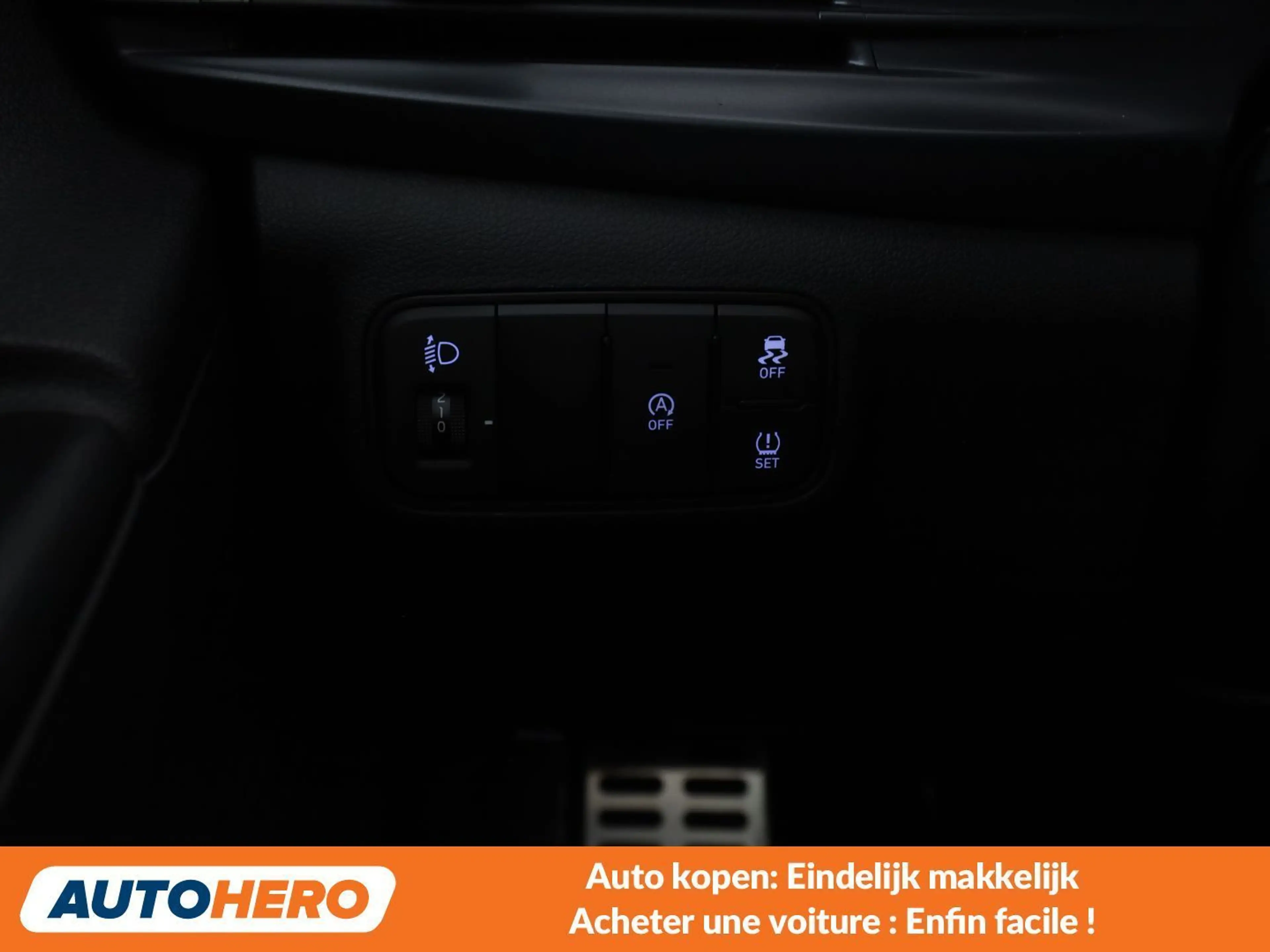 Hyundai BAYON 1.0 TGDI Trend 2WD — photo 14