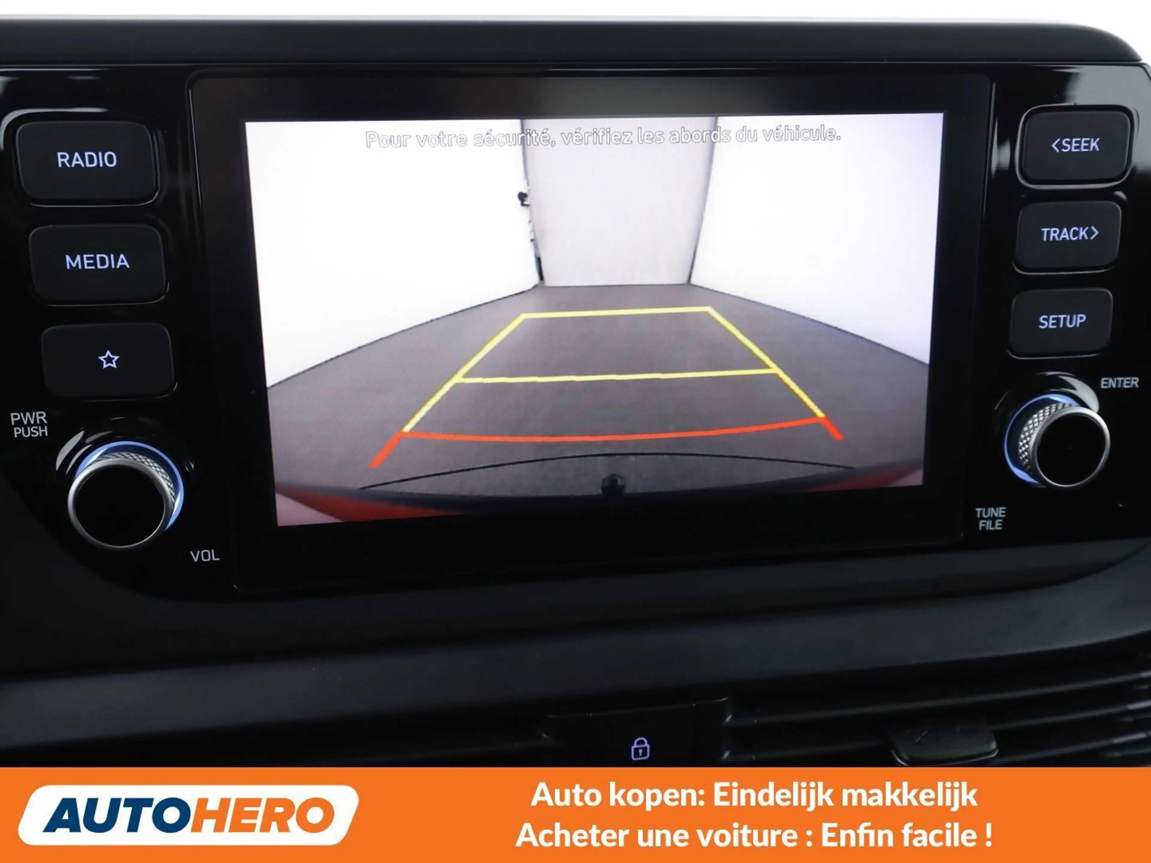 Hyundai BAYON 1.0 TGDI Trend 2WD — photo 8