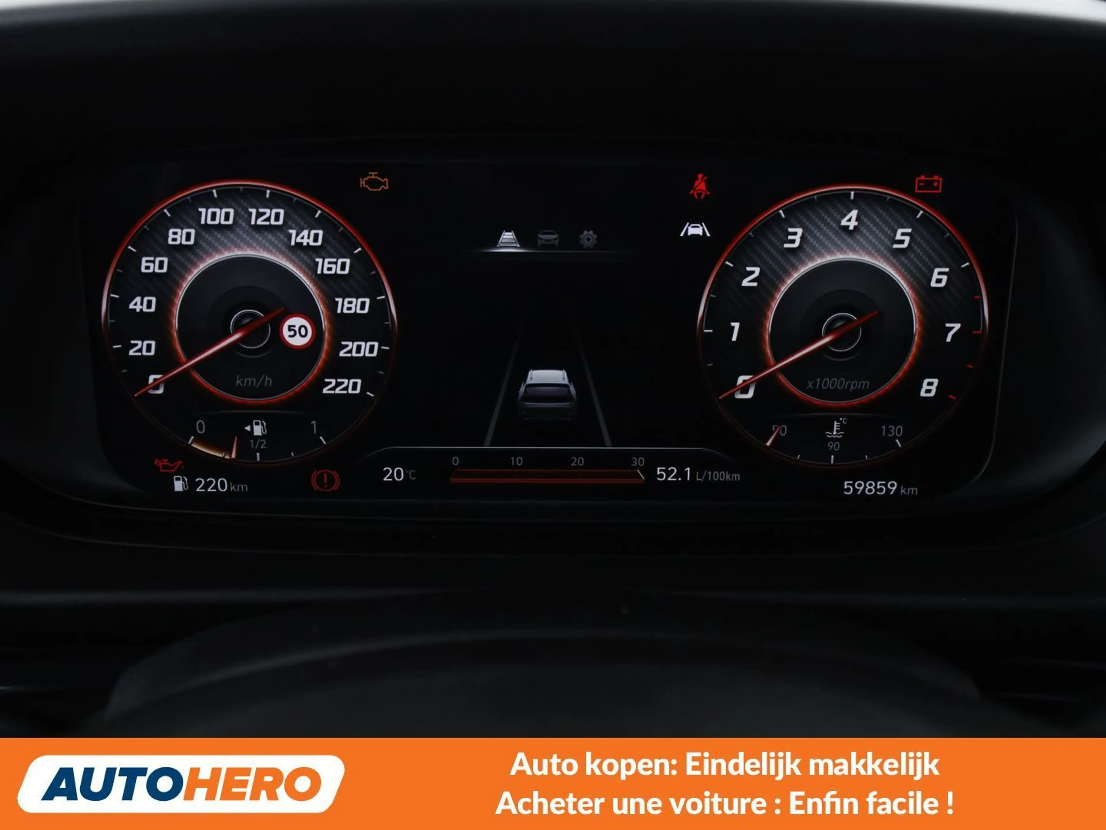 Hyundai BAYON 1.0 TGDI Trend 2WD — photo 6