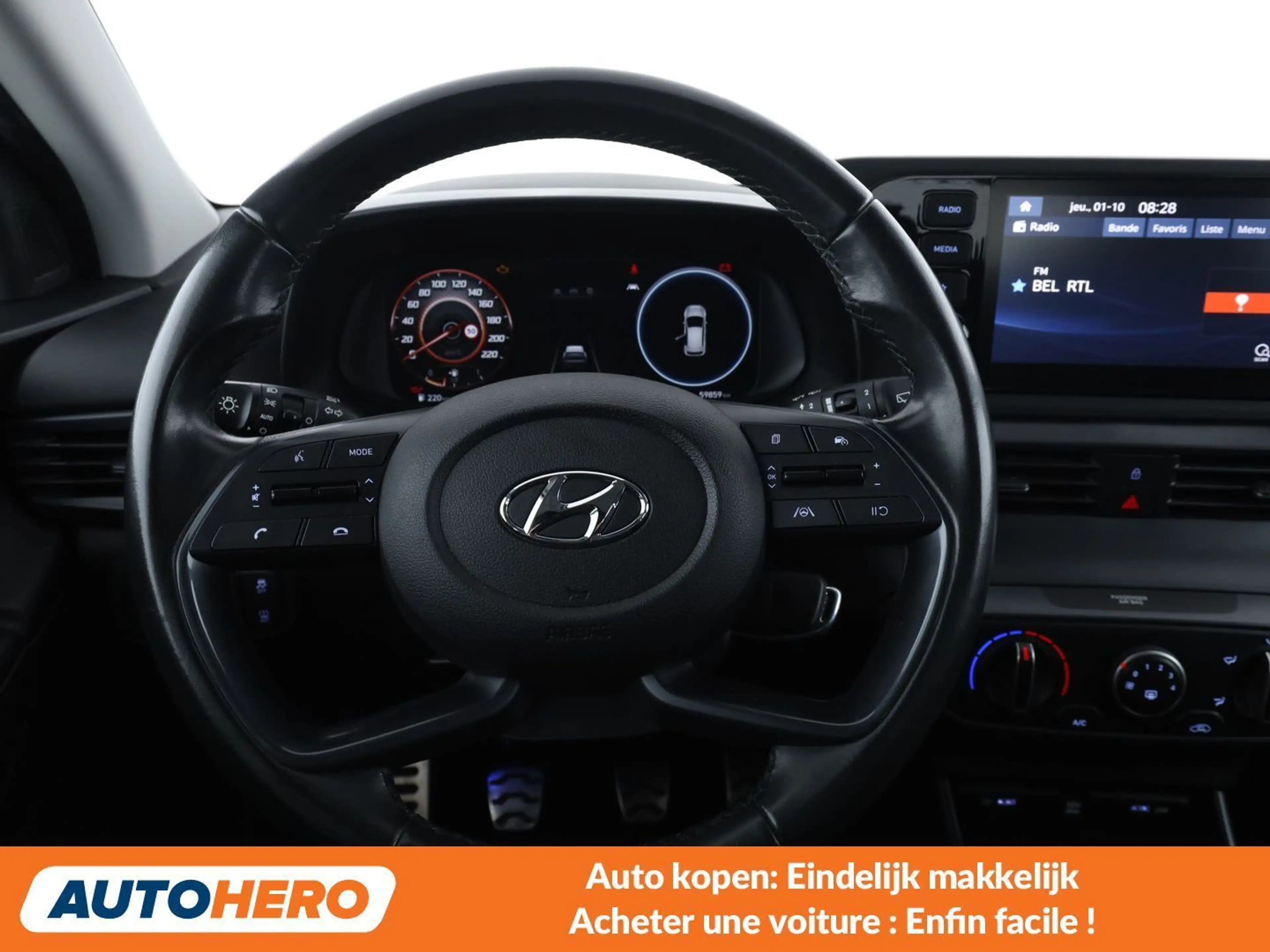 Hyundai BAYON 1.0 TGDI Trend 2WD — photo 5
