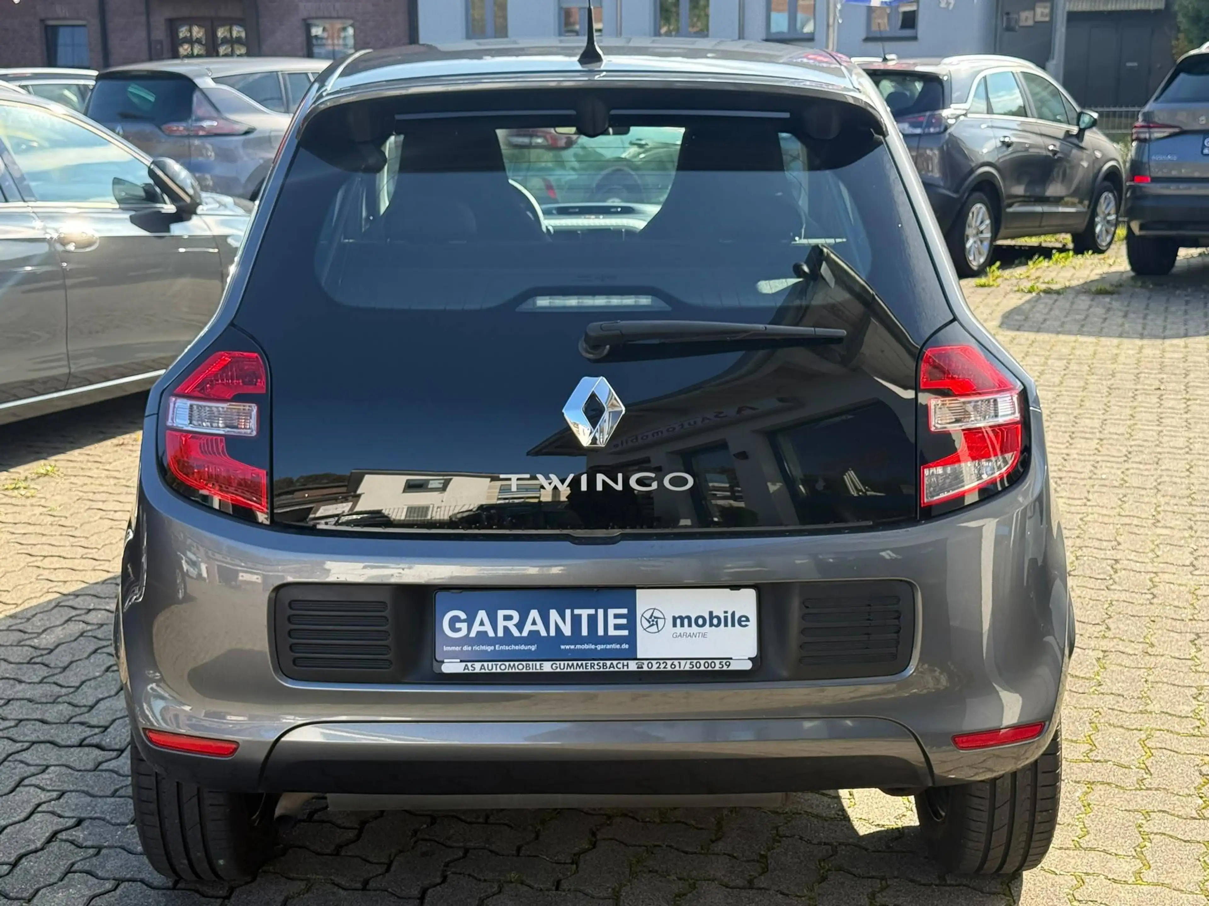 Renault Twingo 1.0 SCe Experience+1.HAND+KLIMA+EURO 6 KAT+TÜV:04/2028 — photo 13