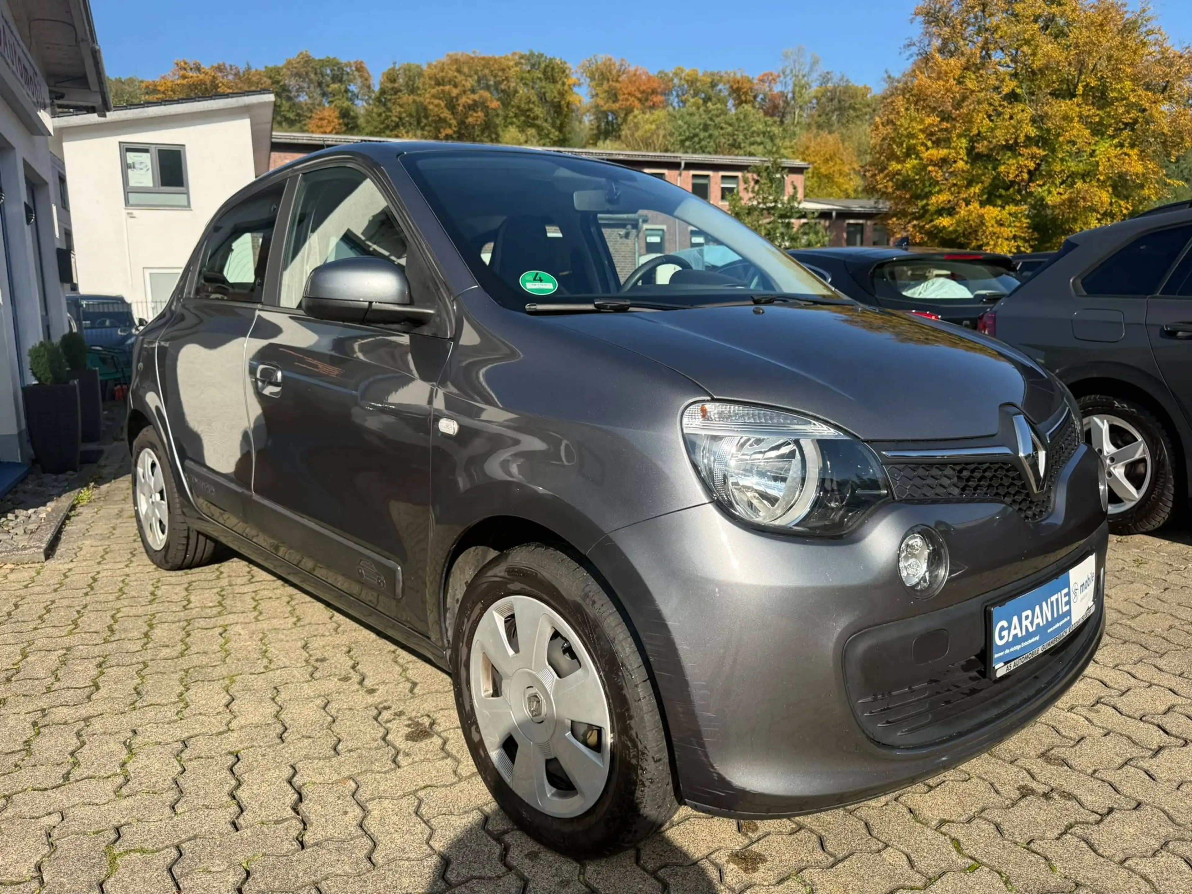 Renault Twingo 1.0 SCe Experience+1.HAND+KLIMA+EURO 6 KAT+TÜV:04/2028 — photo 2