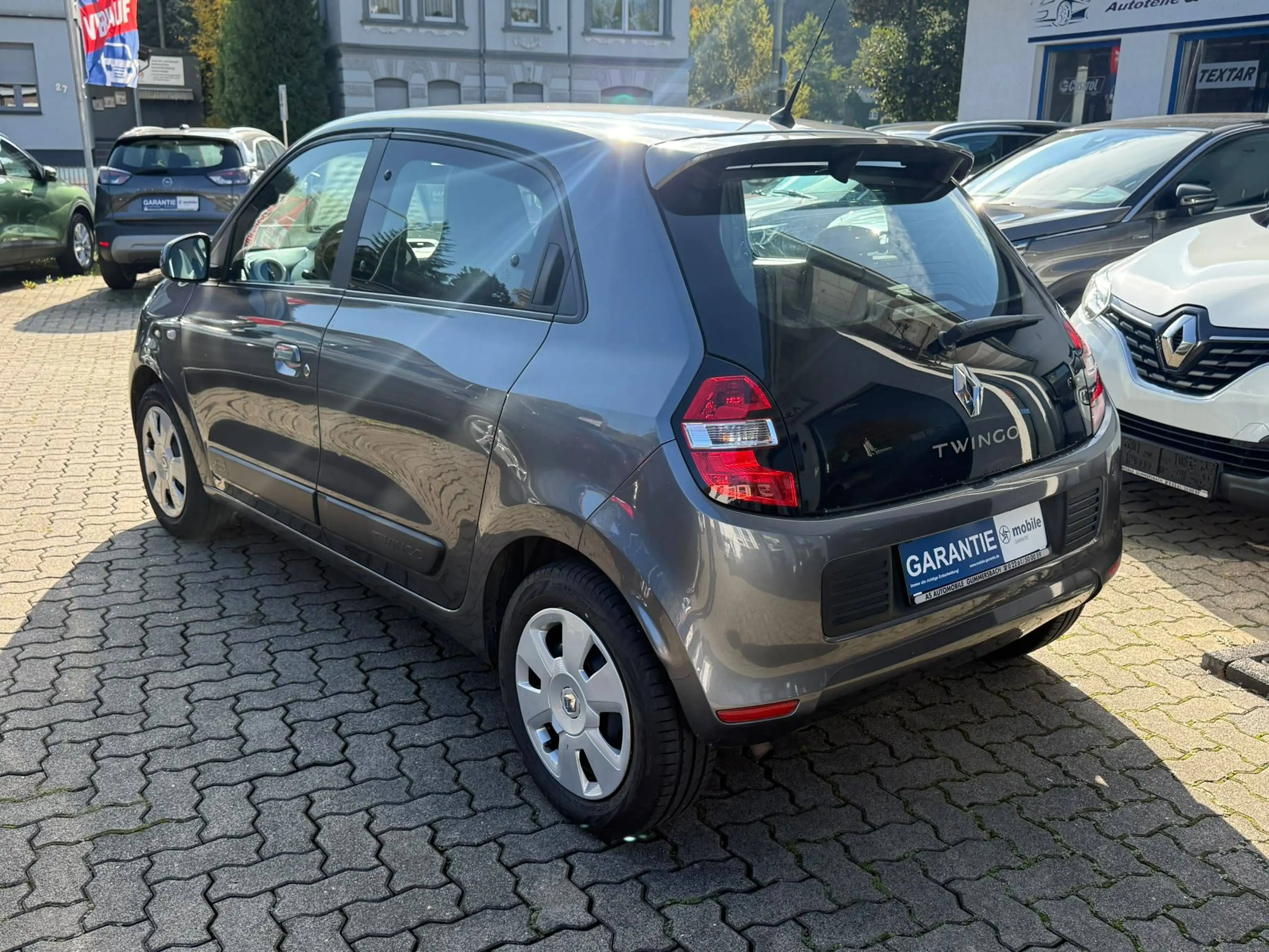 Renault Twingo 1.0 SCe Experience+1.HAND+KLIMA+EURO 6 KAT+TÜV:04/2028 — photo 4