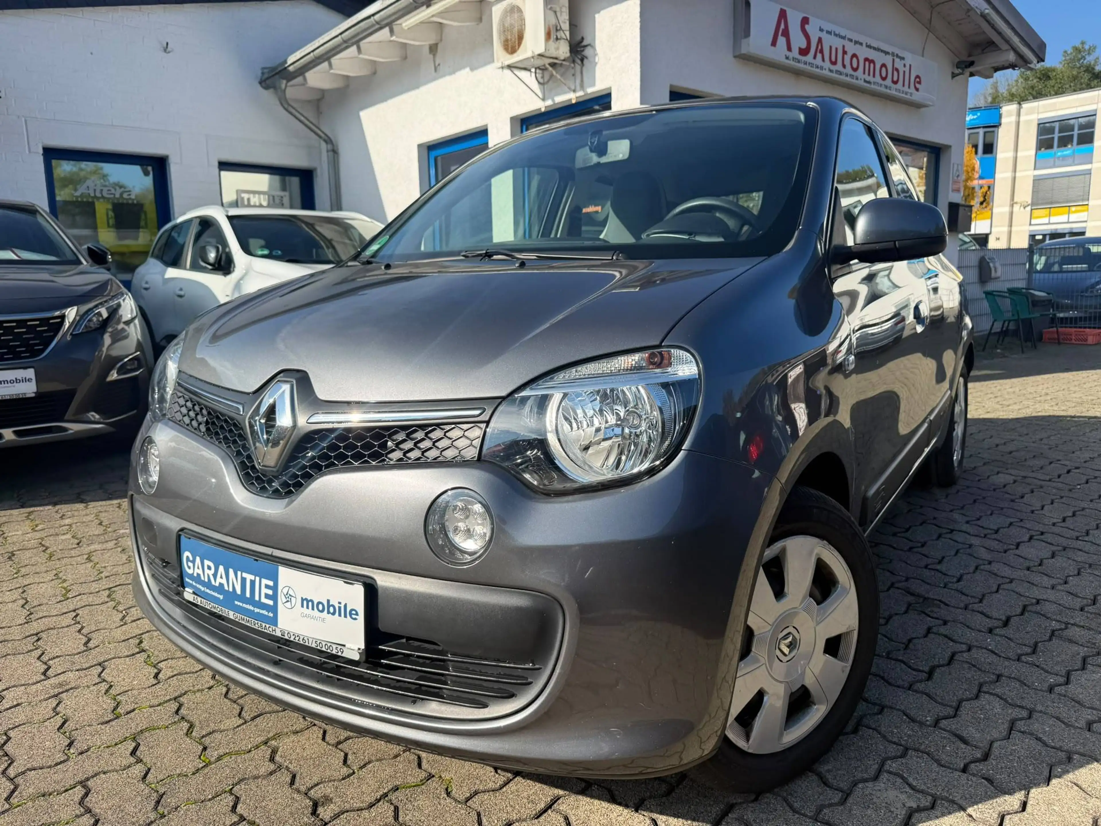 Renault Twingo 1.0 SCe Experience+1.HAND+KLIMA+EURO 6 KAT+TÜV:04/2028