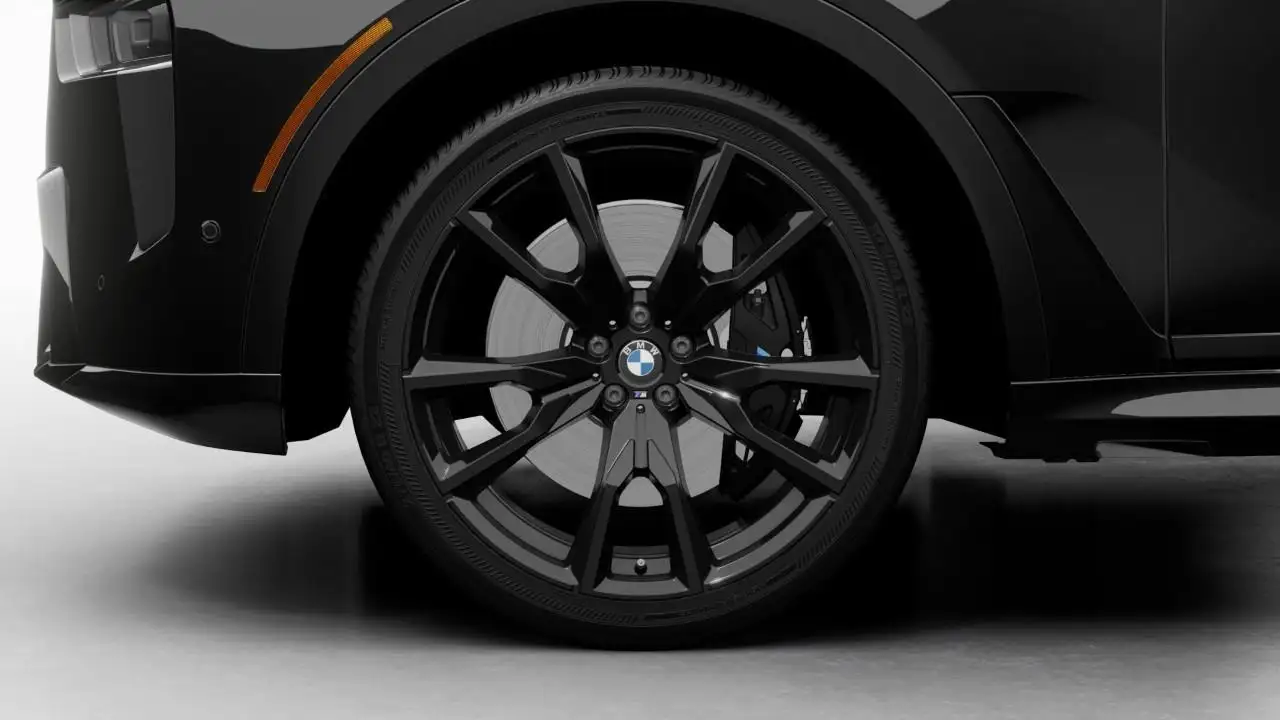 BMW X7 снимка BMW X7