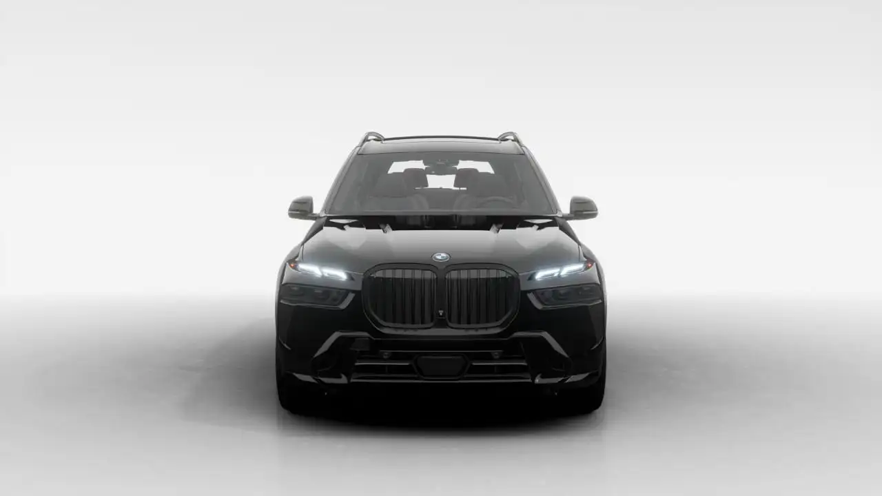 BMW X7 снимка BMW X7