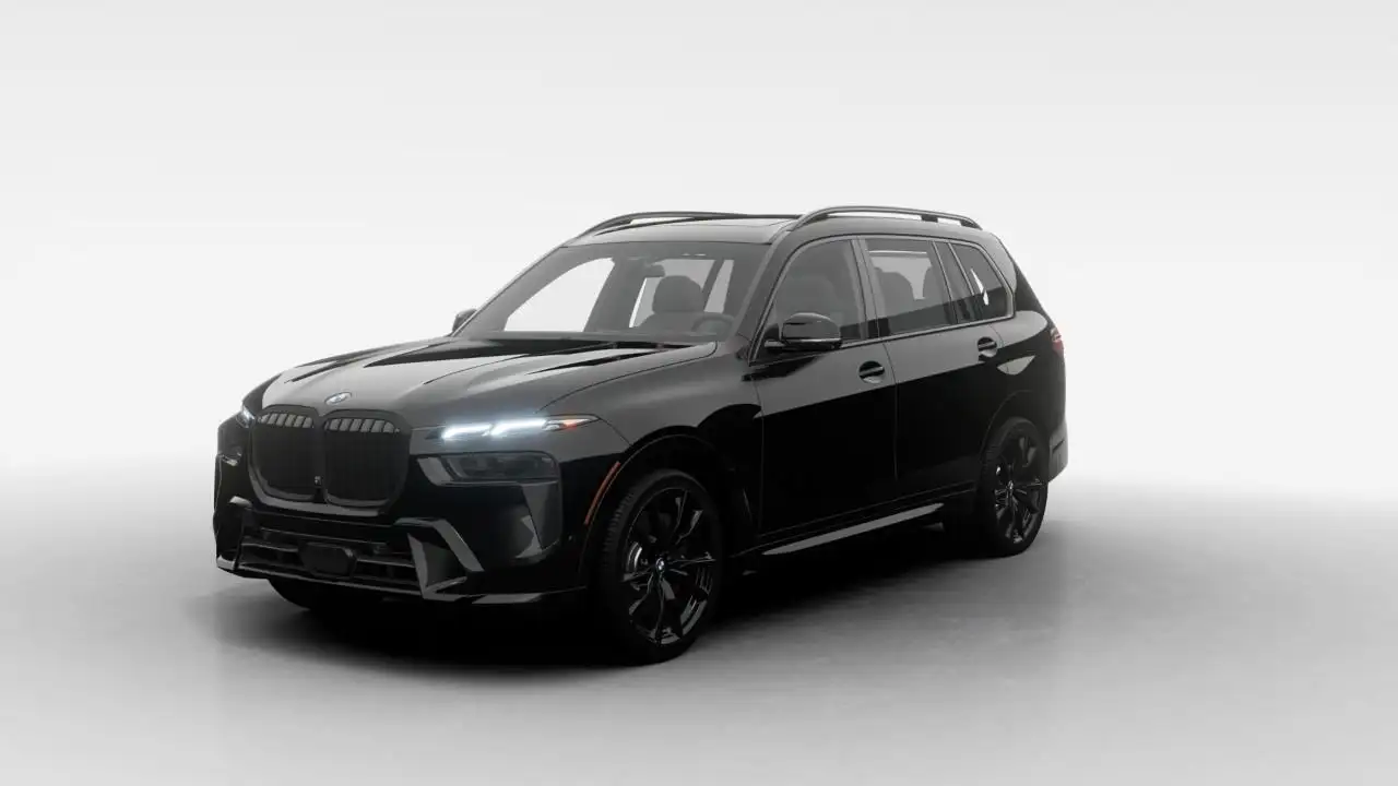 BMW X7 снимка BMW X7