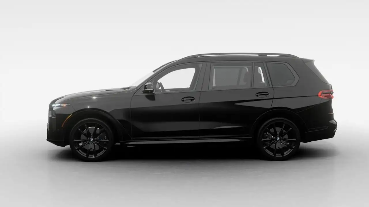 BMW X7 снимка BMW X7