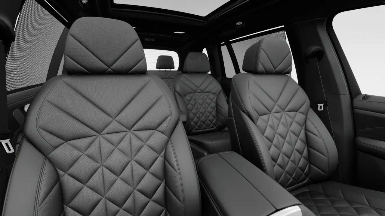 BMW X7 снимка BMW X7