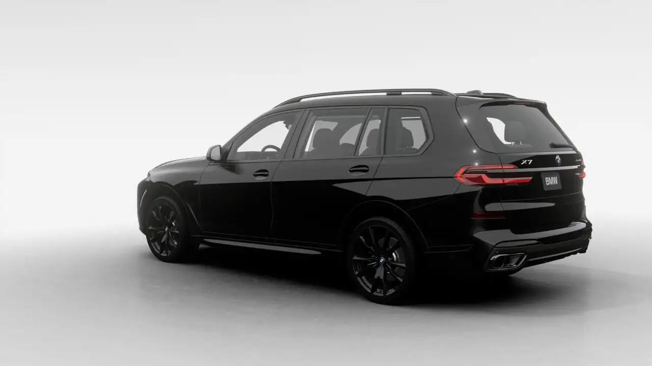 BMW X7 снимка BMW X7