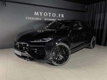 4.0 V8 800 SE