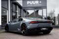 Lamborghini Huracán 5.2 V10 LP610-4 Grigio Telesto Lift - Ad Personam Gris - thumbnail 2