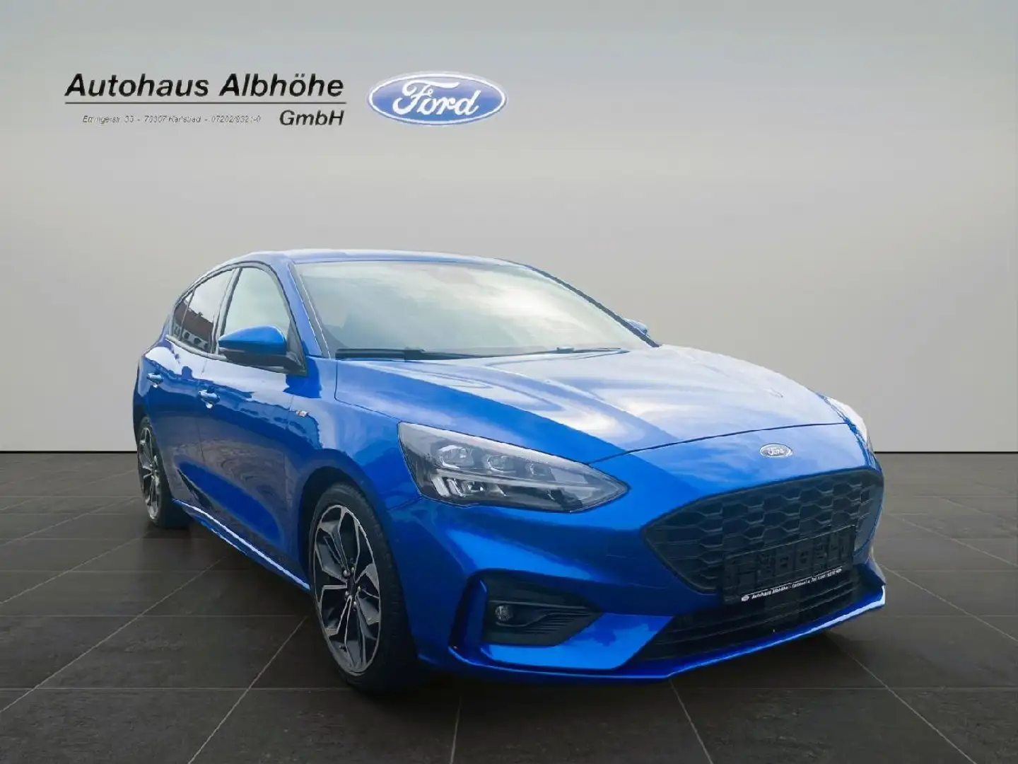Ford Focus ST-Line - 2