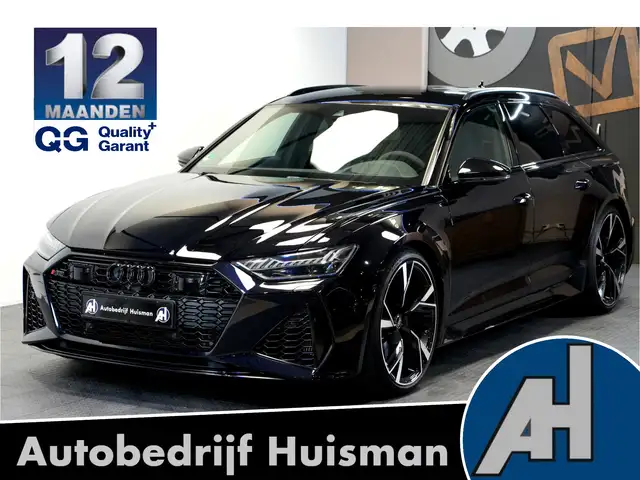 Audi RS6 Avant 4.0 TFSI 441kW/600pk Aut8 Quattro Performanc