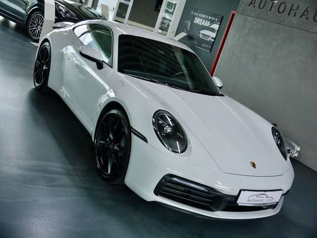 Imagine Porsche 992 *Sportabgas*Matrix LED*Garantie 12.2025*