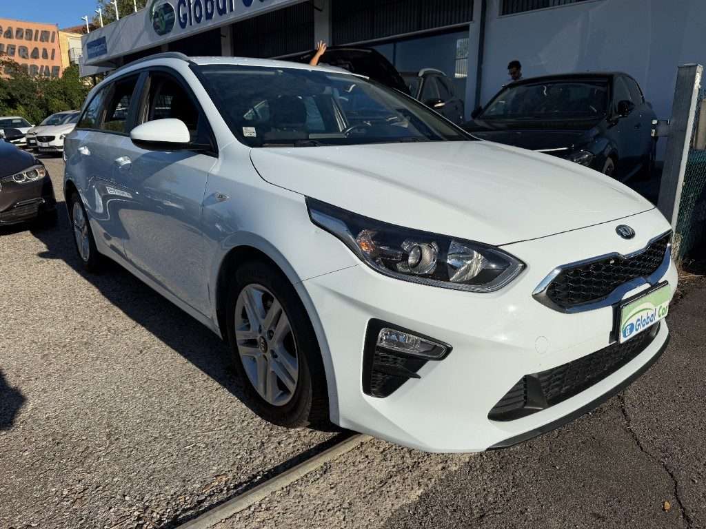 Kia Ceed / cee'd