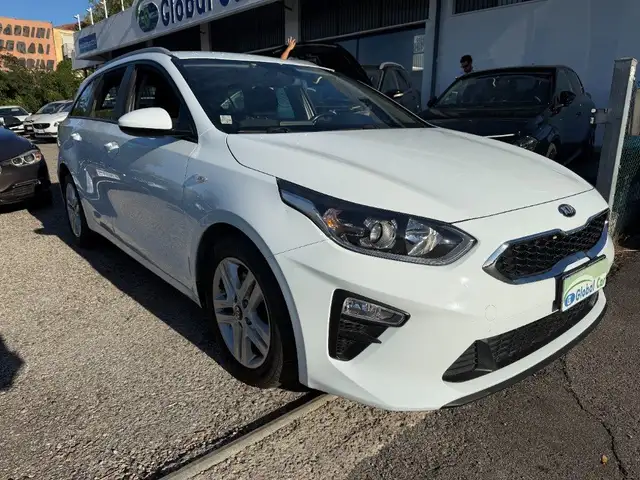 Kia Ceed / cee'd 1.6 CRDi 115 CV SW Business Class
