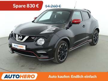 1.6 Nismo RS 4x4 Aut.*NAVI*XENON*TEMPO*