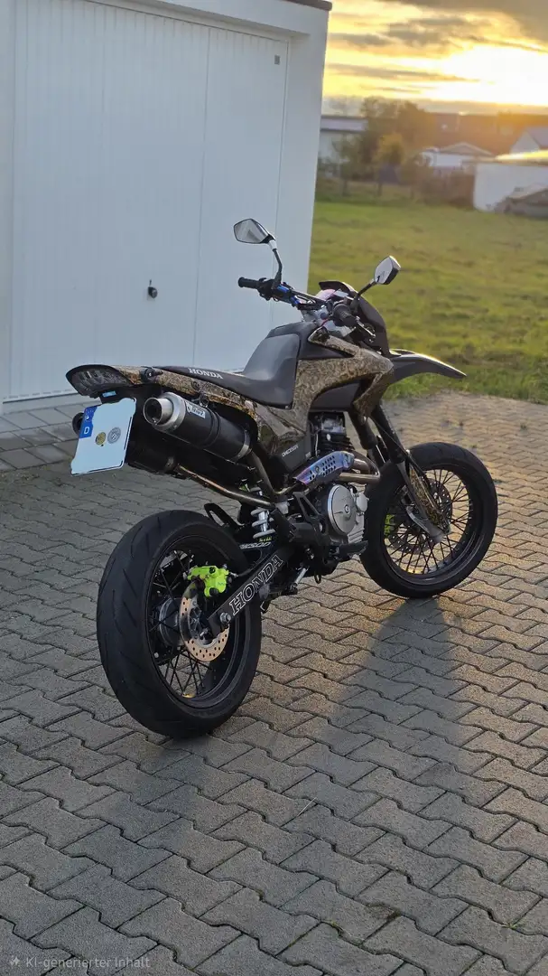 Honda FMX 650 mit sehr viel extra - 2