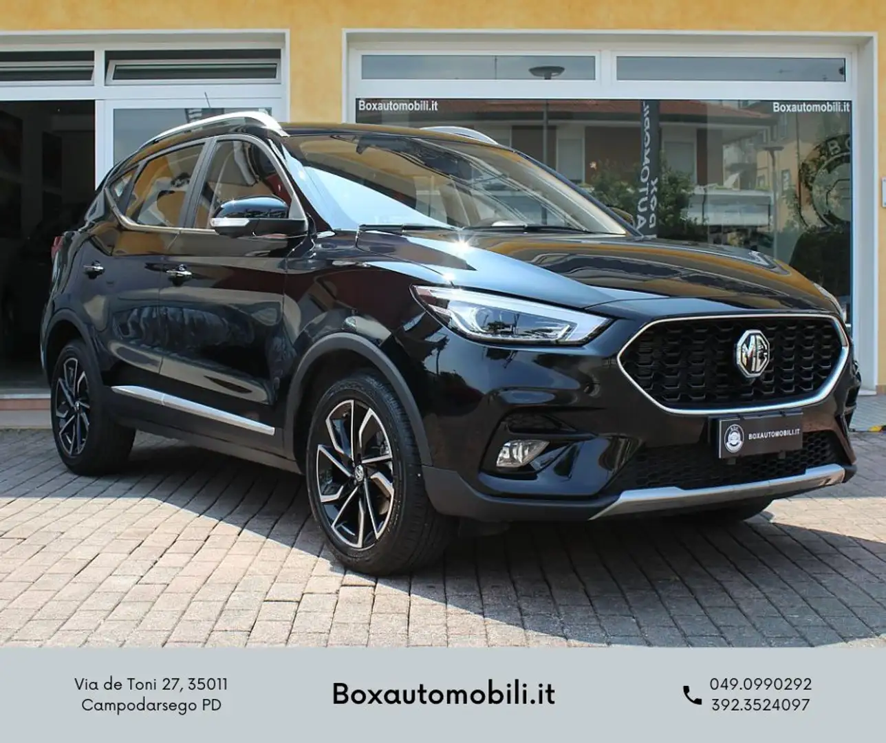 MG ZS ZS 1.5 Luxury Noir - 1