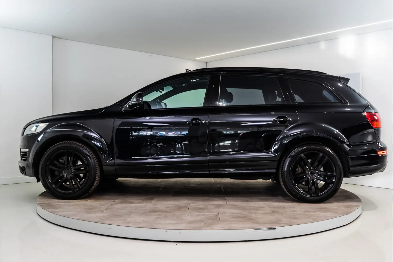 Audi Q7 3.0 TDI quattro Pro Line+ 233PK | YOUNGTIMER | NL Noir - 2