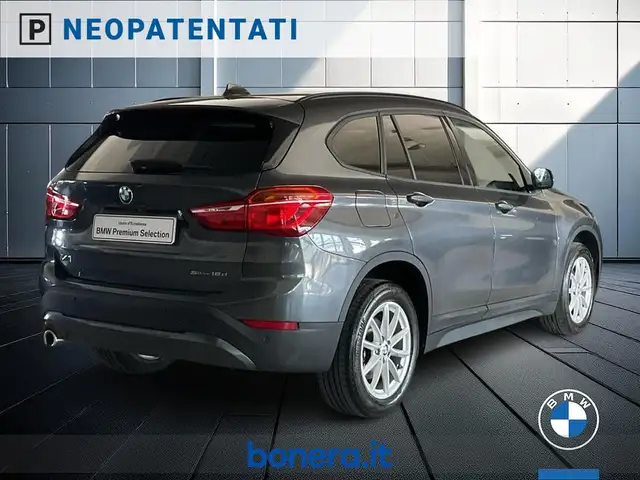 BMW X1 view 6