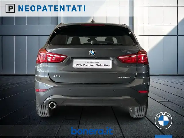 BMW X1 view 7