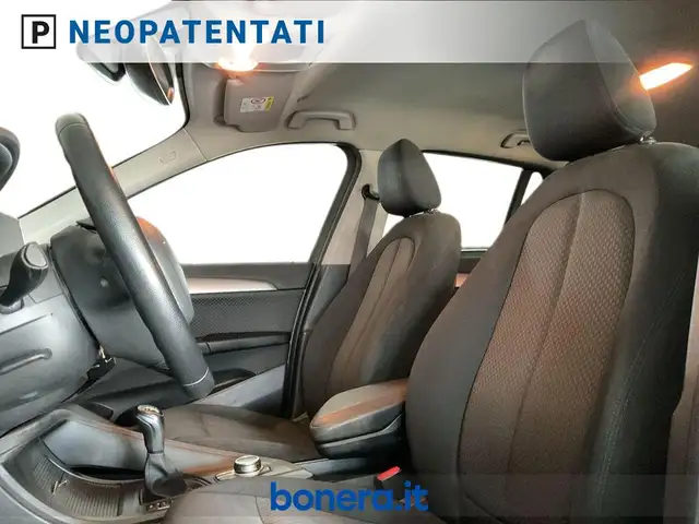 BMW X1 view 15