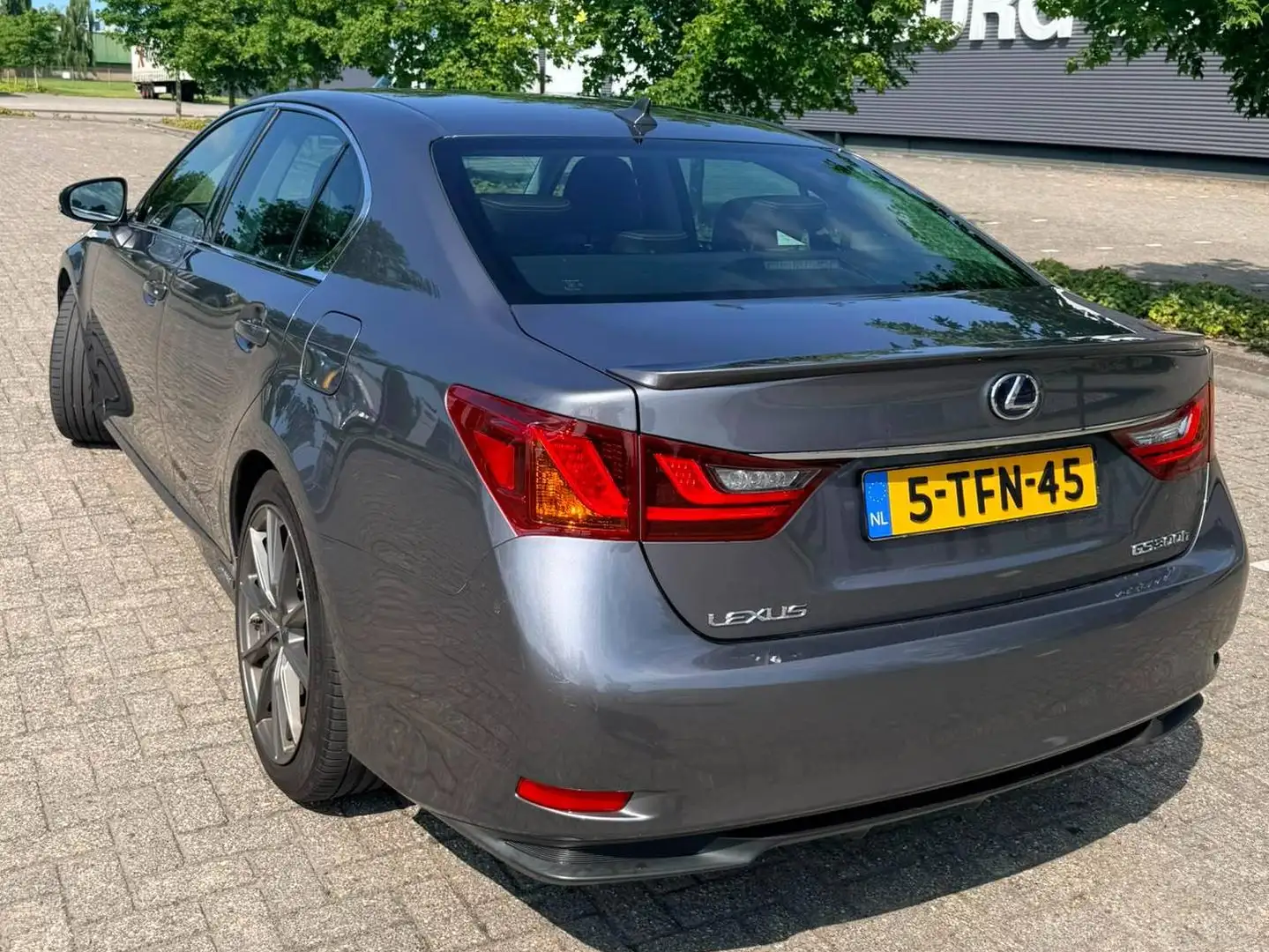 Lexus GS 300 GS 300 300h Business Line Grau - 2
