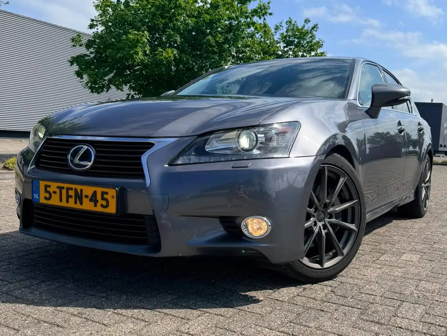 Lexus GS 300 GS 300 300h Business Line Grau - 1