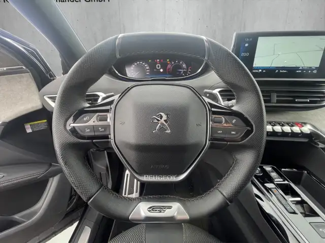 Peugeot 3008 view 10