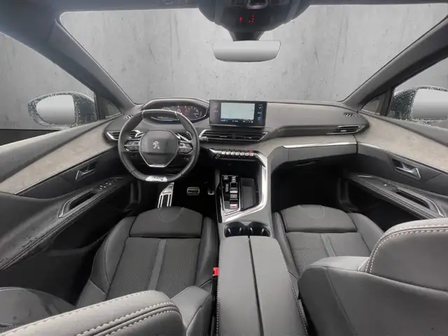 Peugeot 3008 view 12