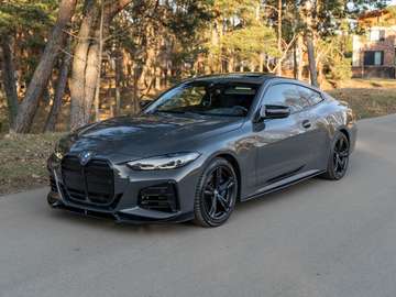 BMW M440IX Coupe 2021