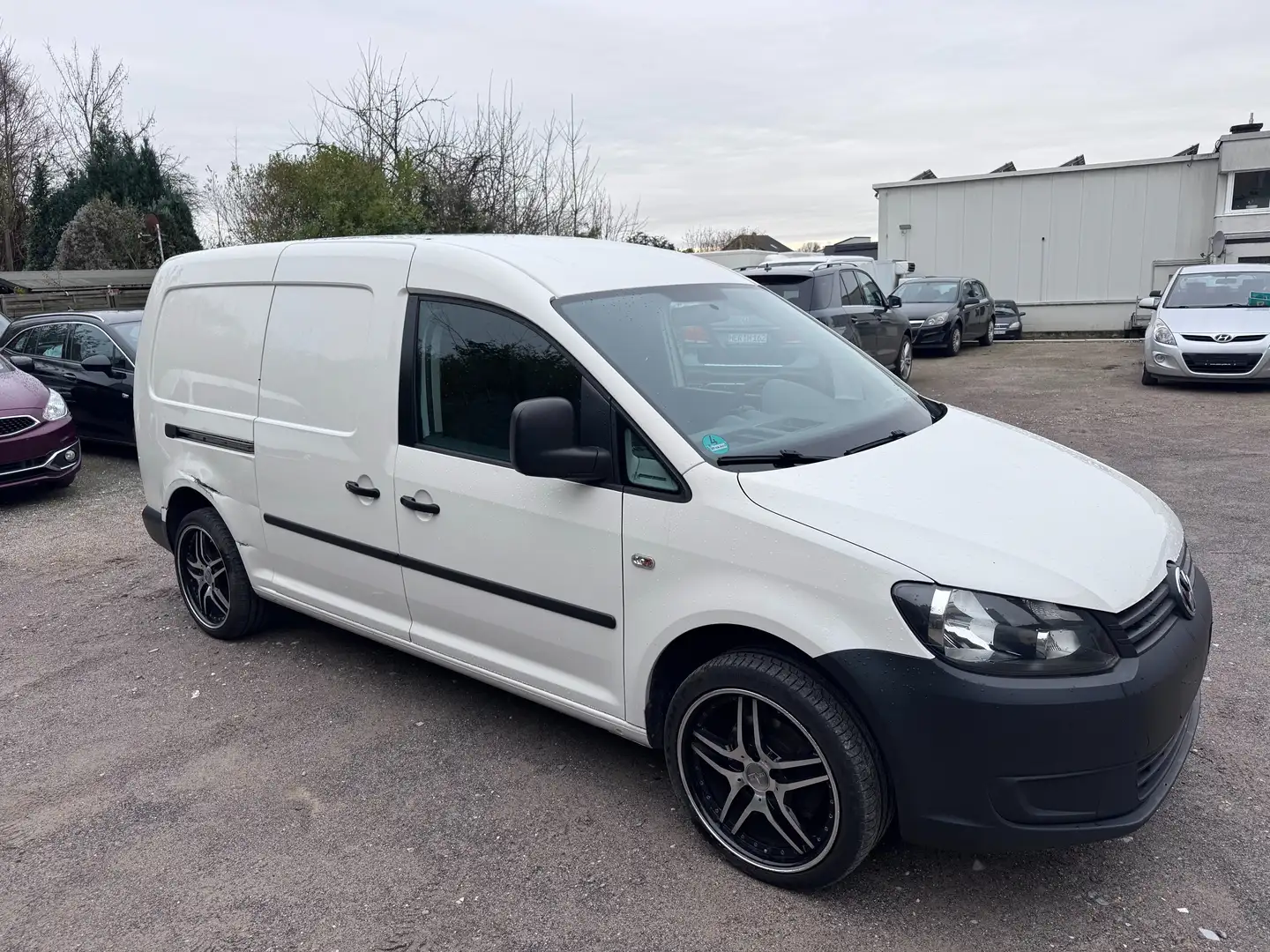 Volkswagen Caddy Caddy TDI 1.6 TDI Maxi - 2